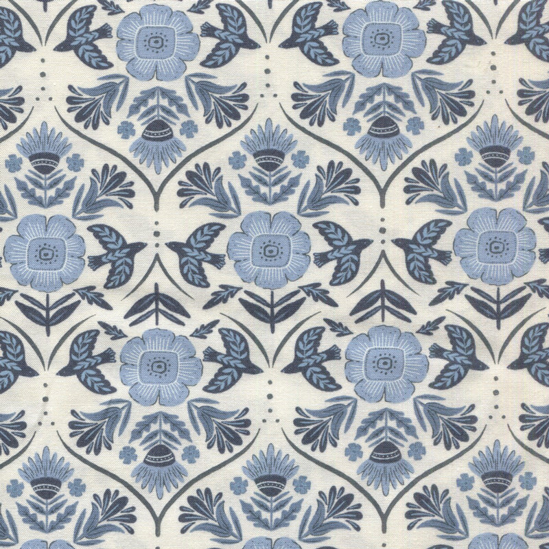 Folk Lore - 1/2 yard - #1002A