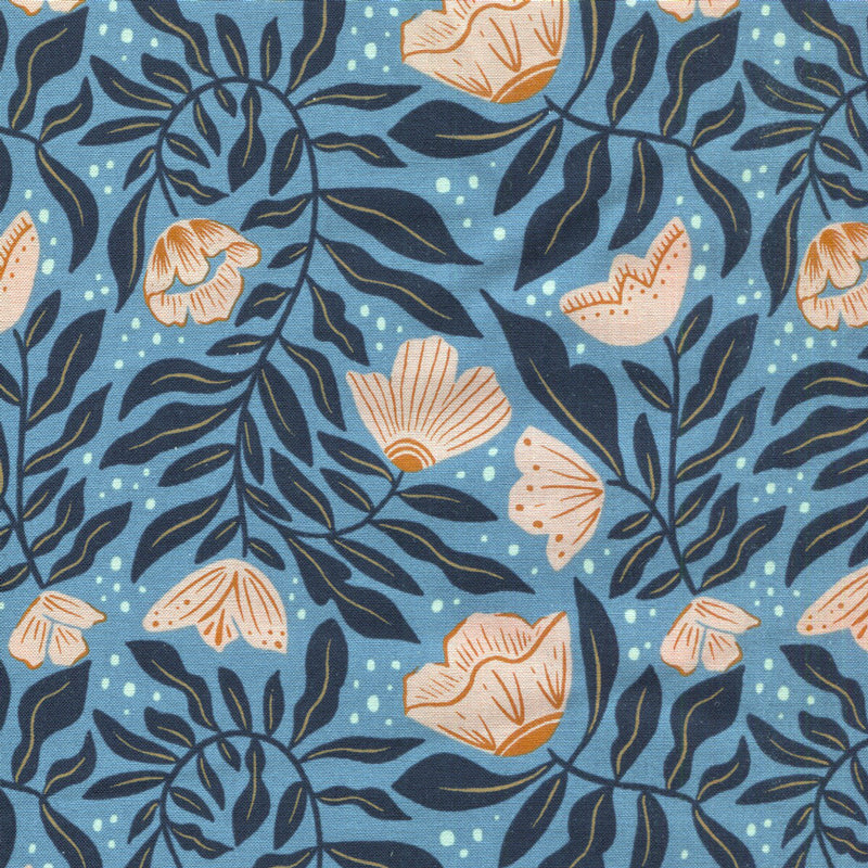 Folk Lore - 1/2 yard - #1018A