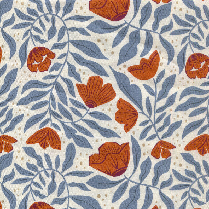 Folk Lore - 1/2 yard - #1019A