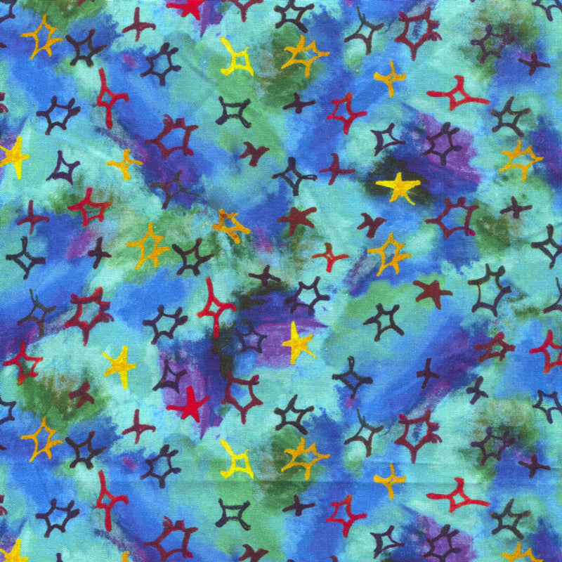 Delightful Dreams - 1/2 yard - #1024A