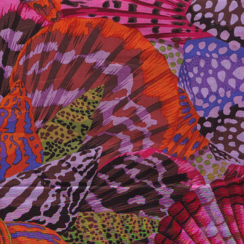 Kaffe Fassett Collective - 1/2 yard - #1069K