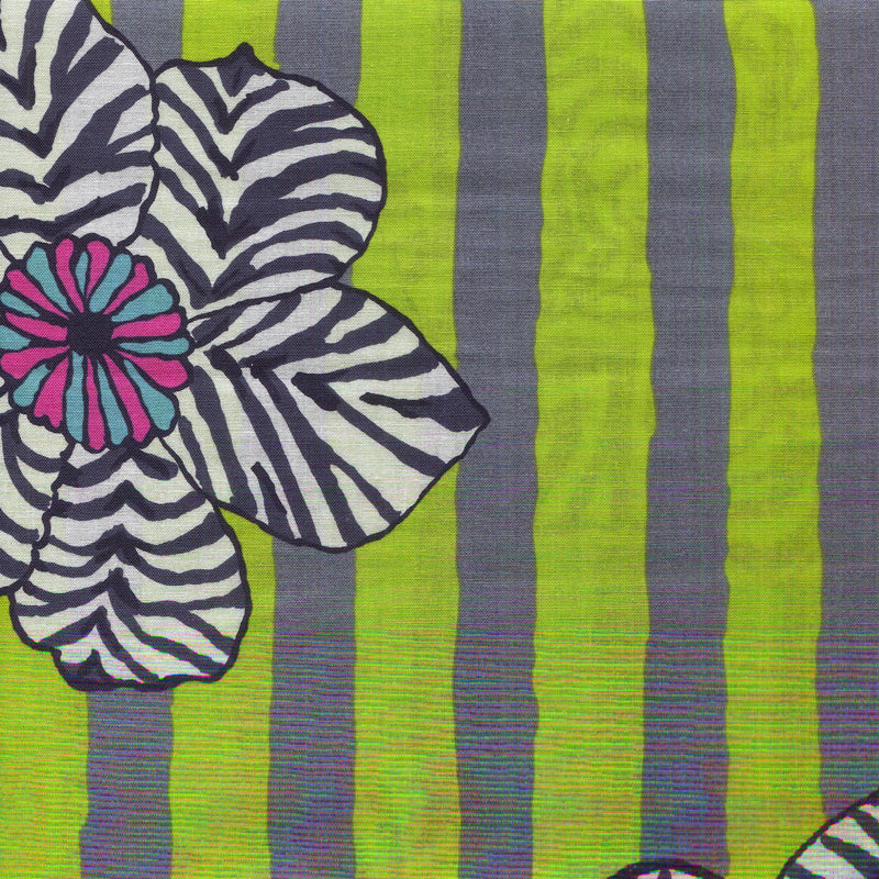 Kaffe Fassett Collective - 1/2 yard - #1070K