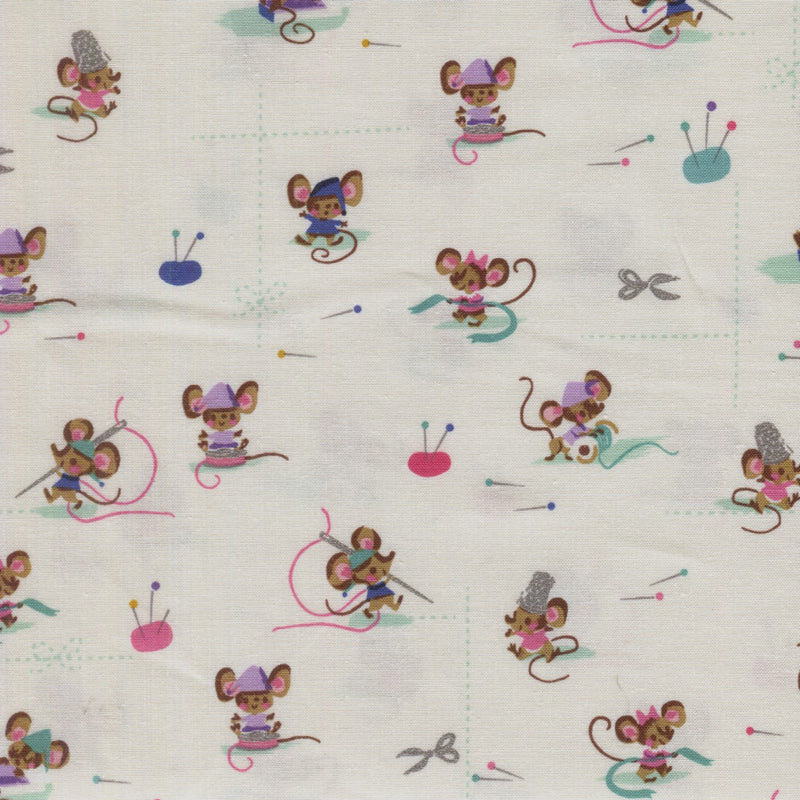 Wishes - 1/2 yard - #1123G