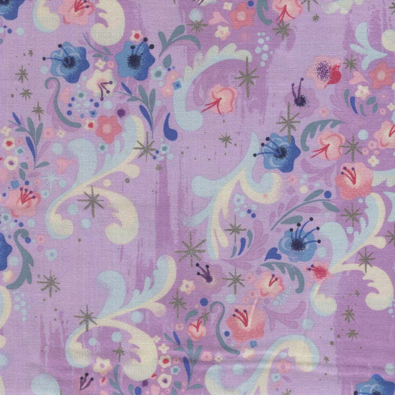 Wishes - 1/2 yard - #1127G