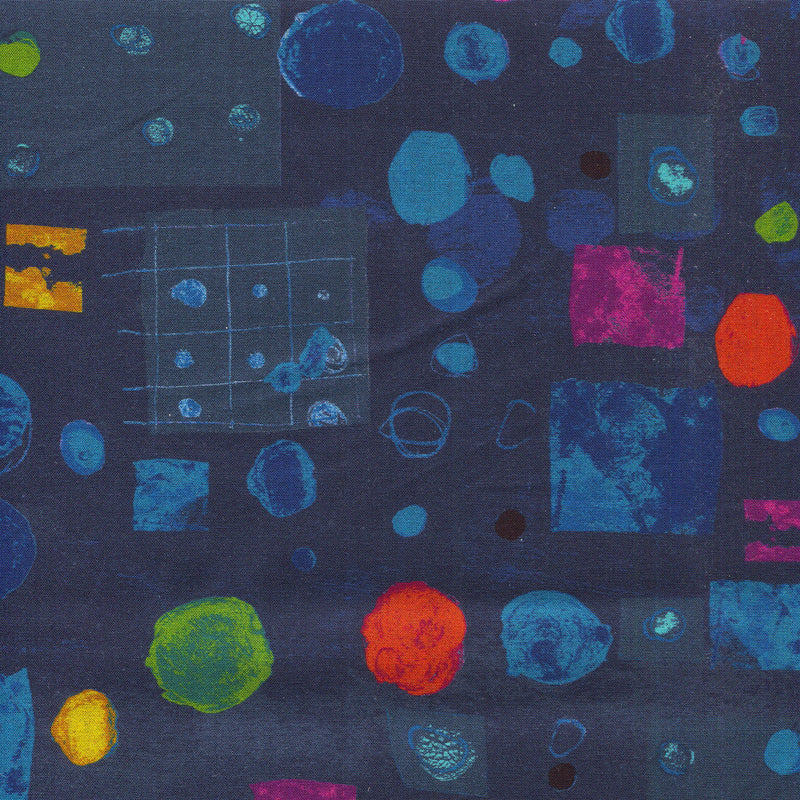 Marble Run - 1/2 yard - #1170K