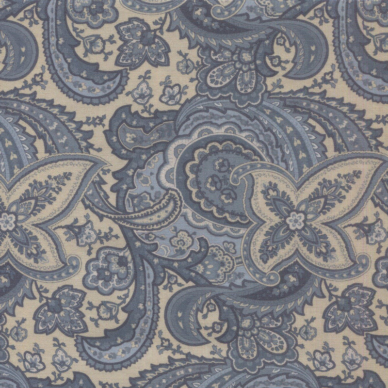 Franklin House - 1/2 yard - #1174D