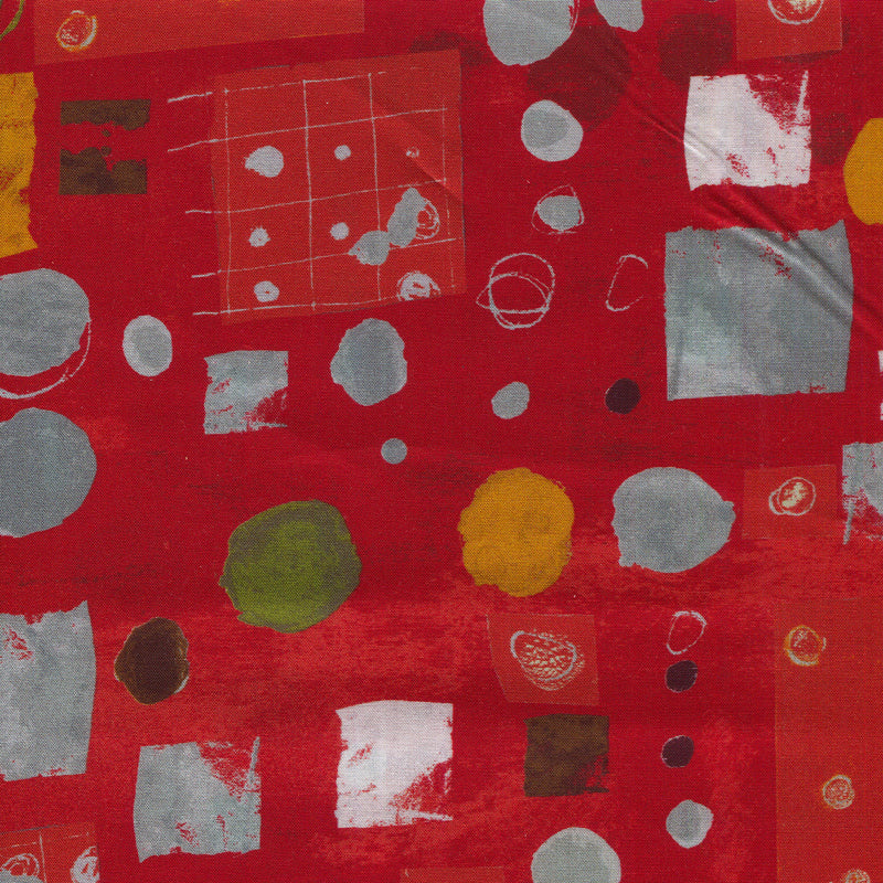 Marble Run - 1/2 yard - #1174K