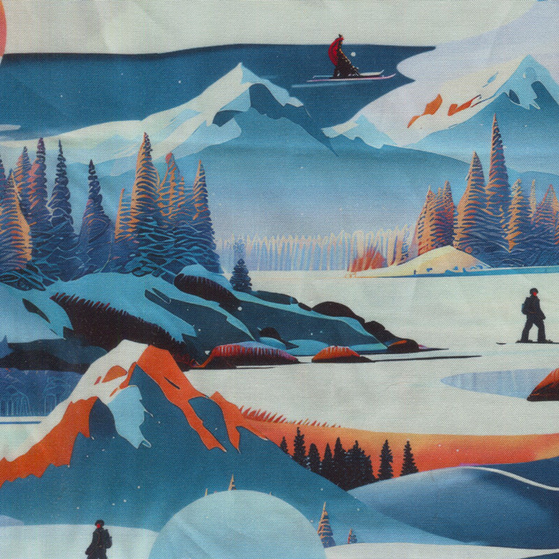 Timeless Trails - 1/2 yard - #1308D
