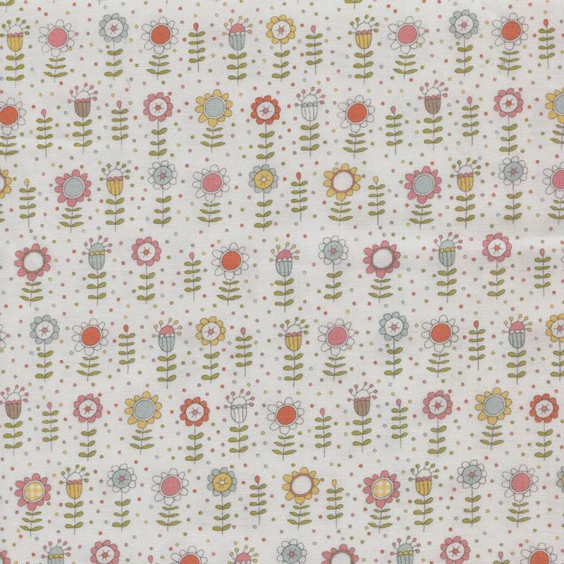 Lucky - 1/2 yard - #1317D