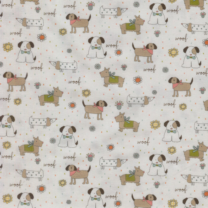 Lucky - 1/2 yard - #1318D