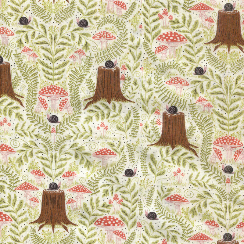 Night Owl - 1/2 yard - #1321D