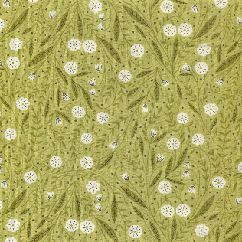 Night Owl - 1/2 yard - #1322D