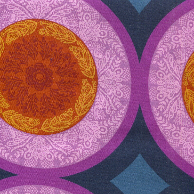 Perennial Borders- 1/2 yard- #1349D