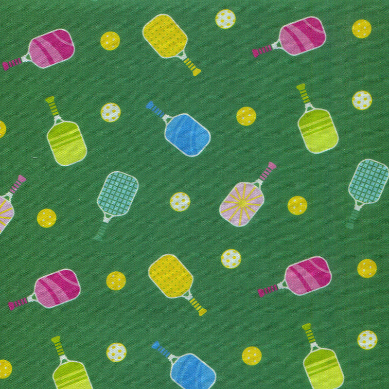 Court and Club - 1/2 yard - #1496K