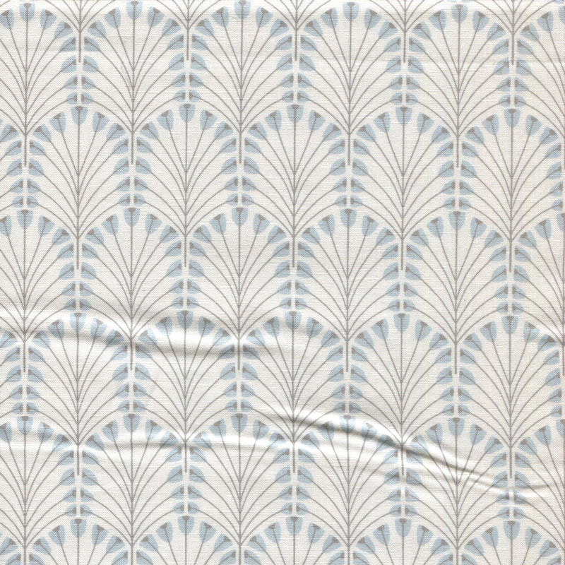 Coastal Calm - 1/2 yard - 217D