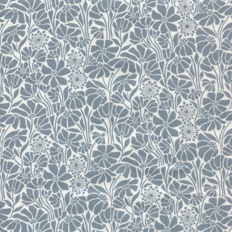 Coastal Calm - 1/2 yard - 220D