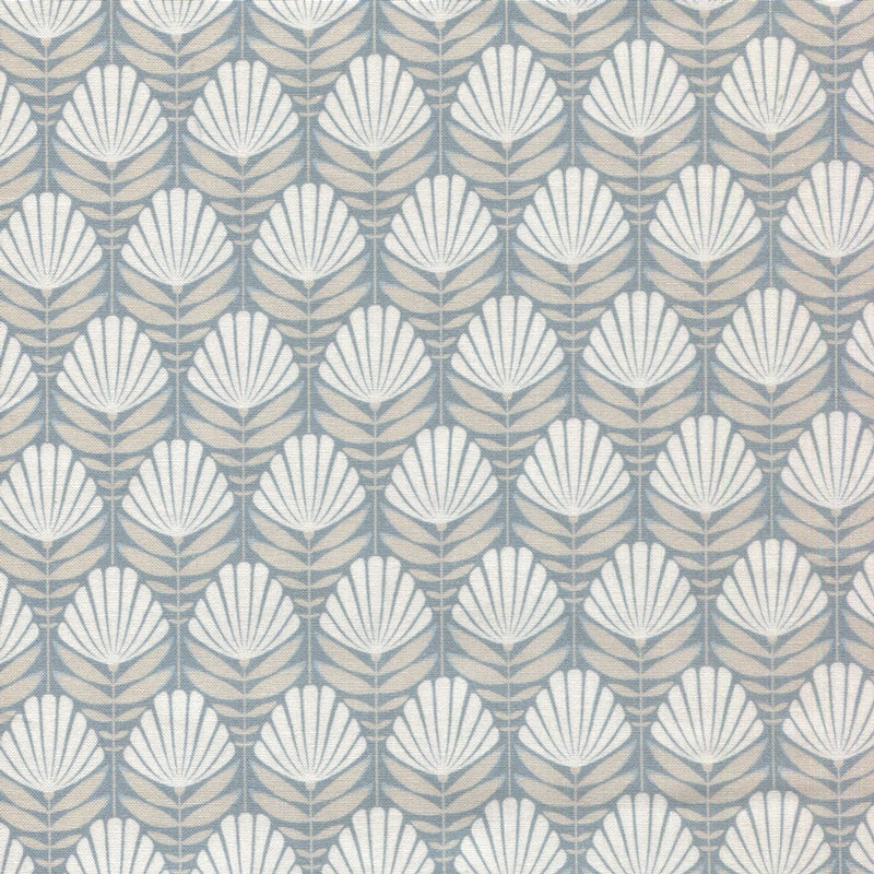Coastal Calm - 1/2 yard - 222D