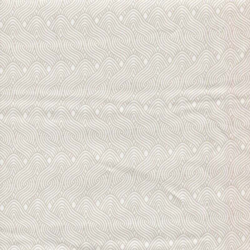 Coastal Calm - 1/2 yard - 224D