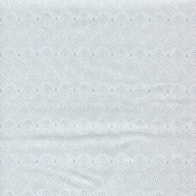 Coastal Calm - 1/2 yard - 227D