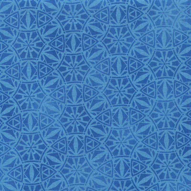 New Worlds - 1/2 yard - #308A