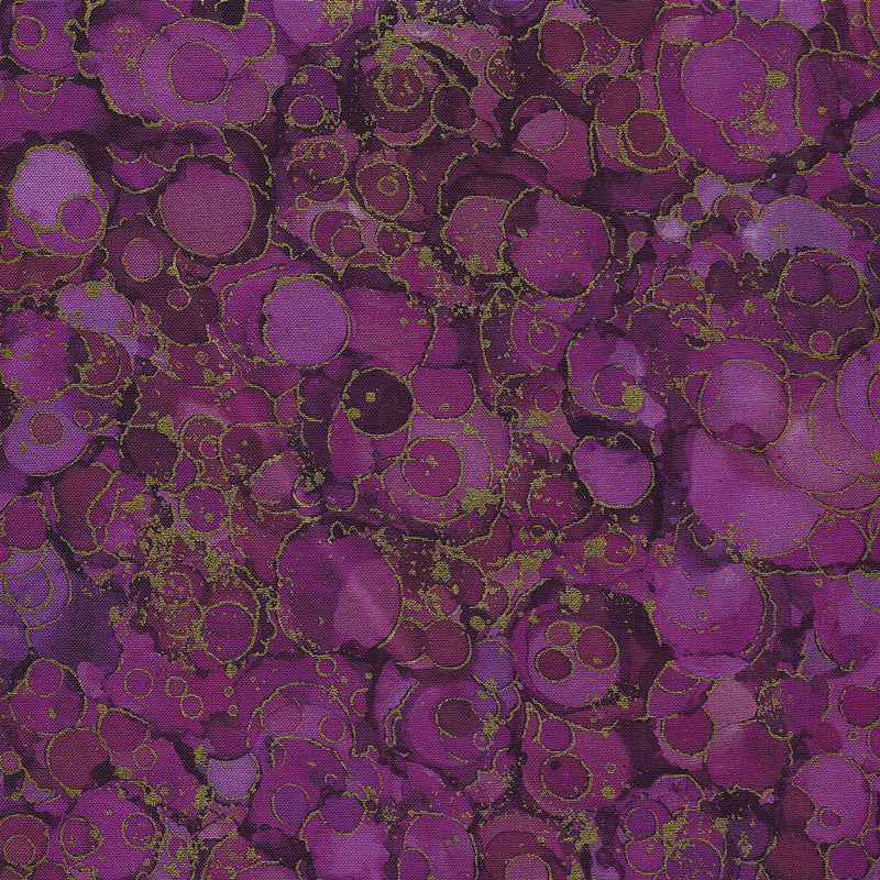 Midas Touch - 1/2 yard - #347A