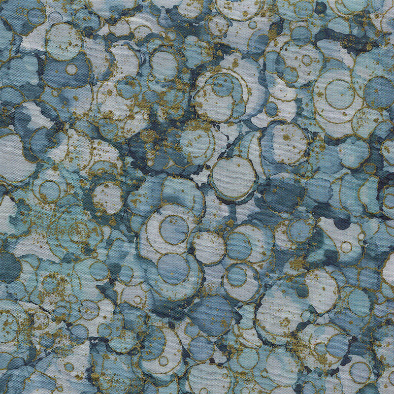 Midas Touch - 1/2 yard - #351A