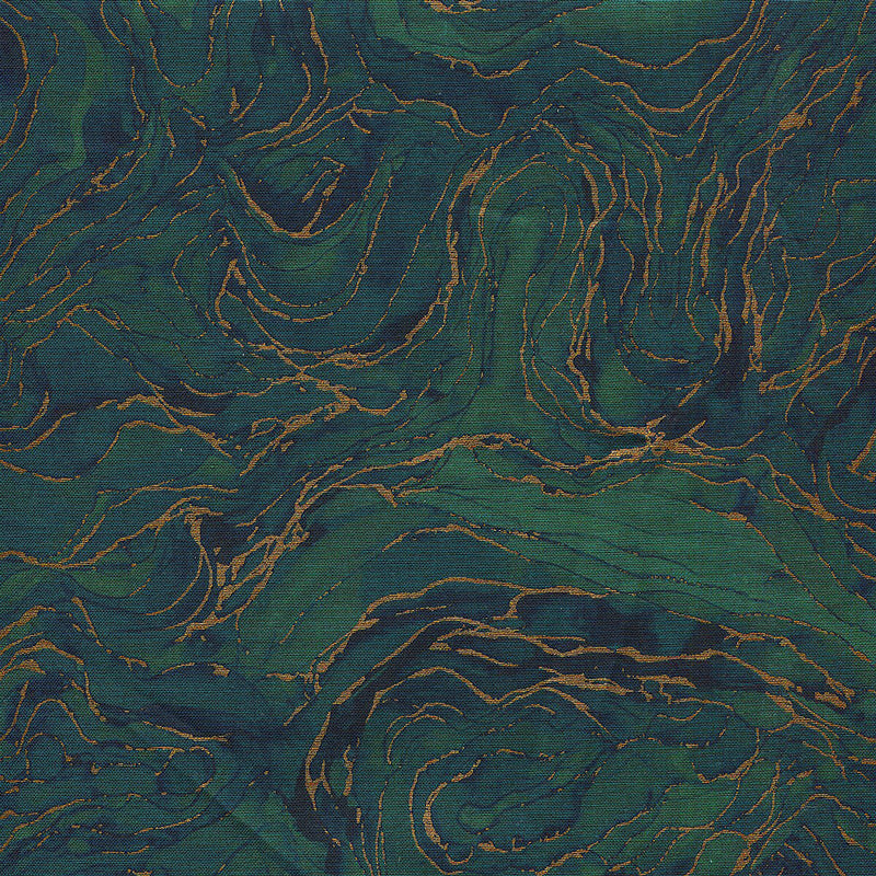 Midas Touch - 1/2 yard - #357A