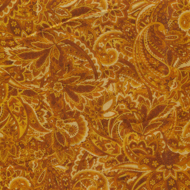 Harvest Beauty - 1/2 yard - #371G