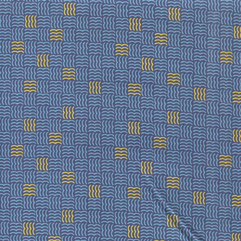 Sea Garden - 1/2 yard - 372D