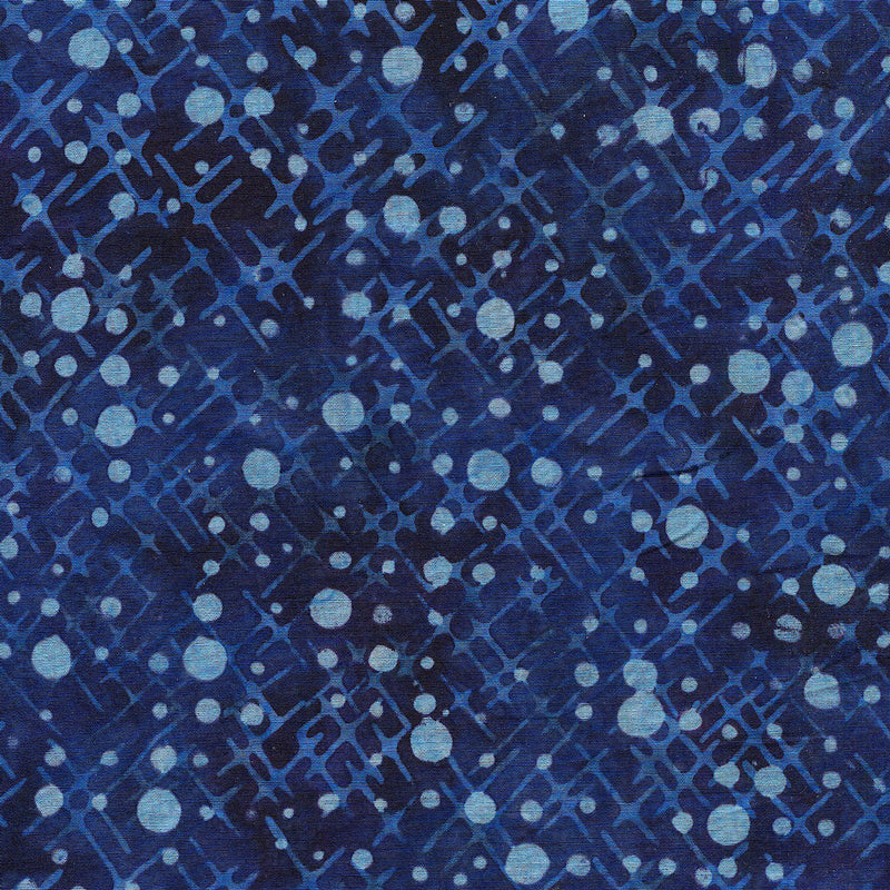 Swiggles, Dots & Lines - 1/2 yard - #395A