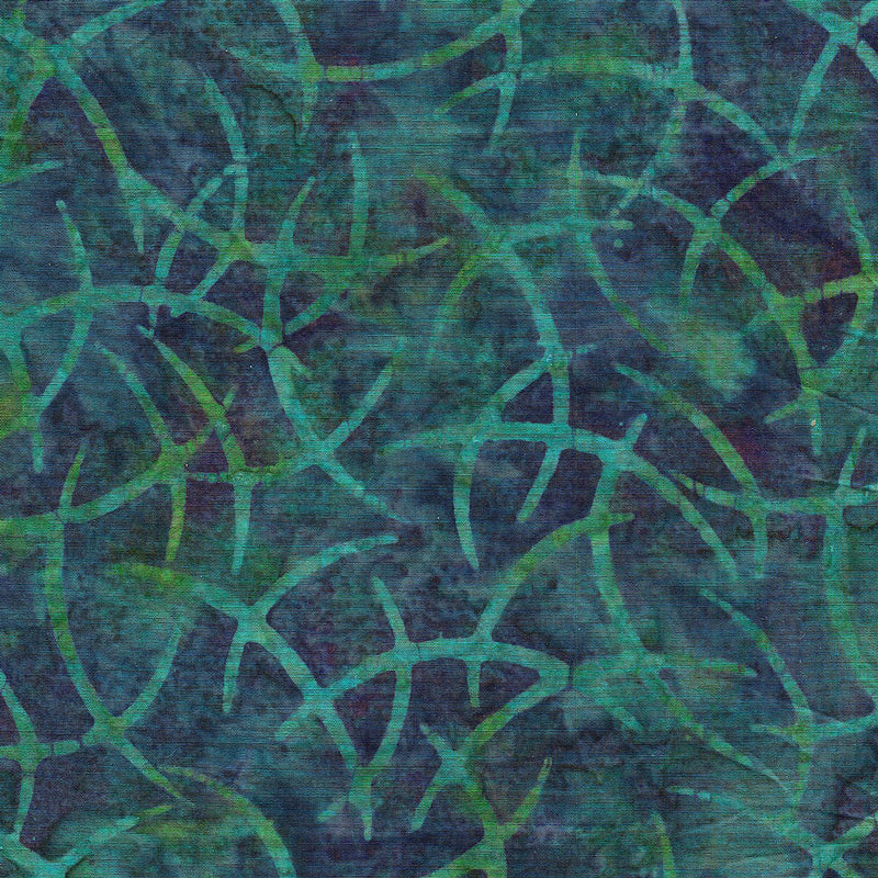 Swiggles, Dots & Lines - 1/2 yard - #408A