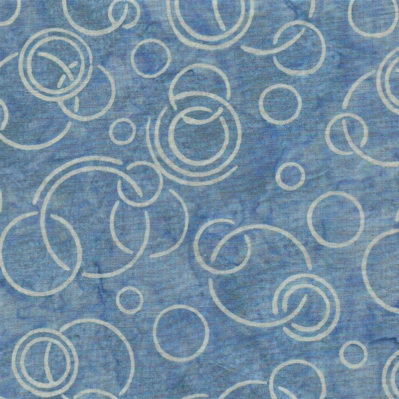 Swiggles, Dots & Lines - 1/2 yard - #411A