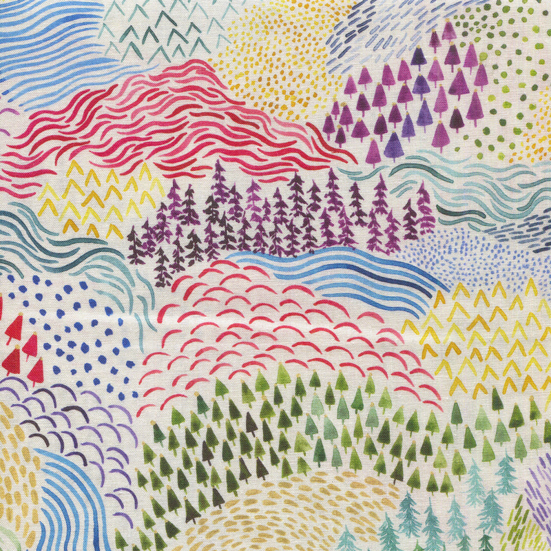 Comfort and Joy - 1/2 yard - #536K