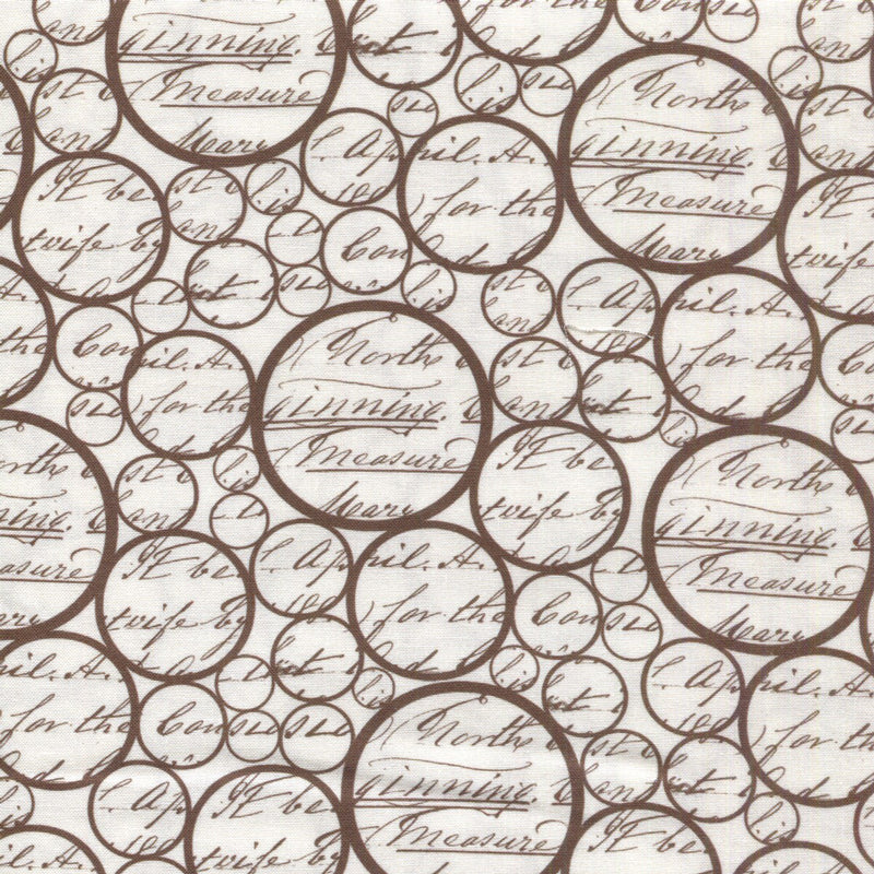 Stamped - 1/2 yard - #57G