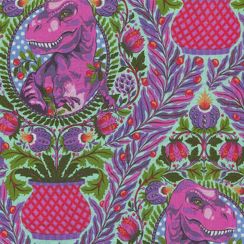 ROAR!- 1/2 yard - #607A