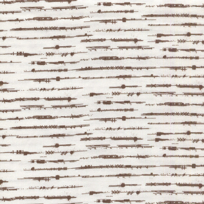Stamped - 1/2 yard - #60G