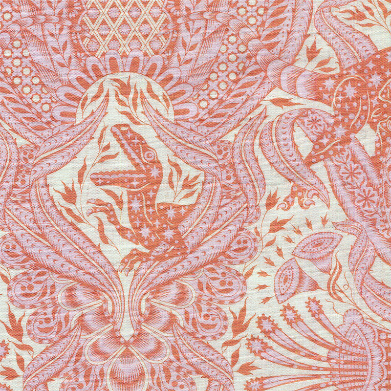 ROAR!- 1/2 yard - #612A