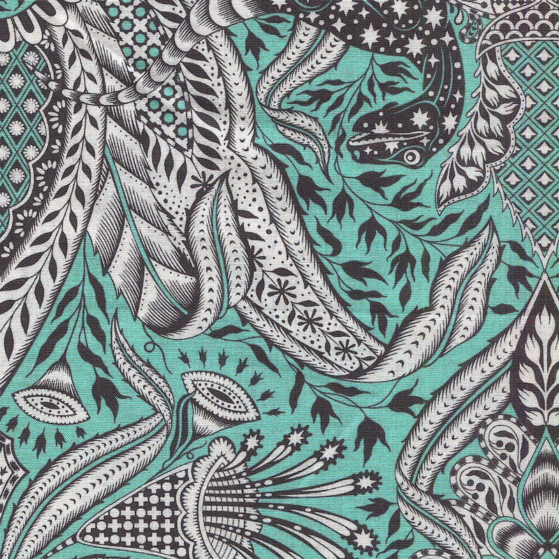 ROAR!- 1/2 yard - #614A