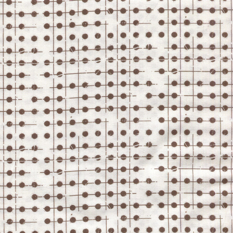 Stamped - 1/2 yard - #63G