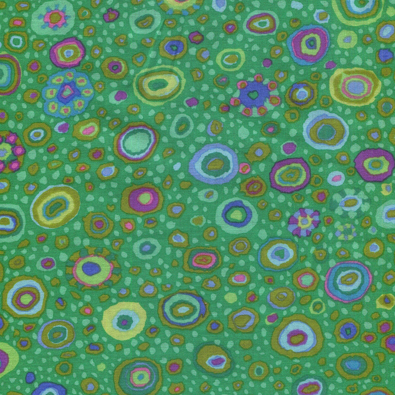 Roman Glass - 1/2 yard - #760K