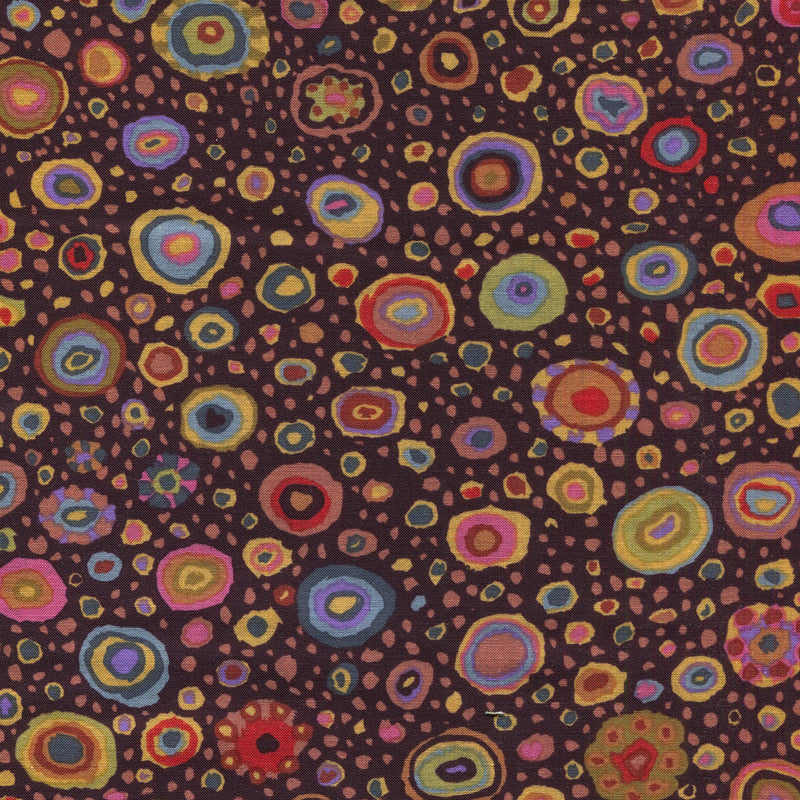 Roman Glass - 1/2 yard - #763K