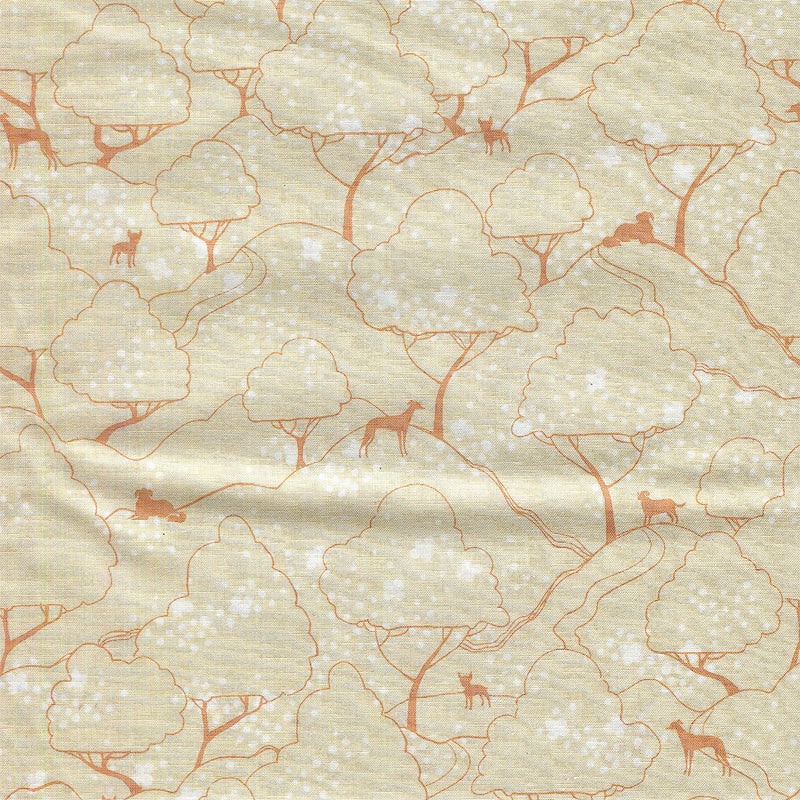 Dog Park- 1/2 yard - #770A