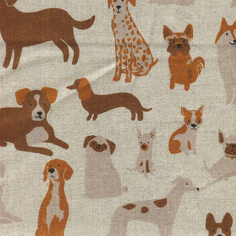 Dog Park- 1/2 yard - #773A