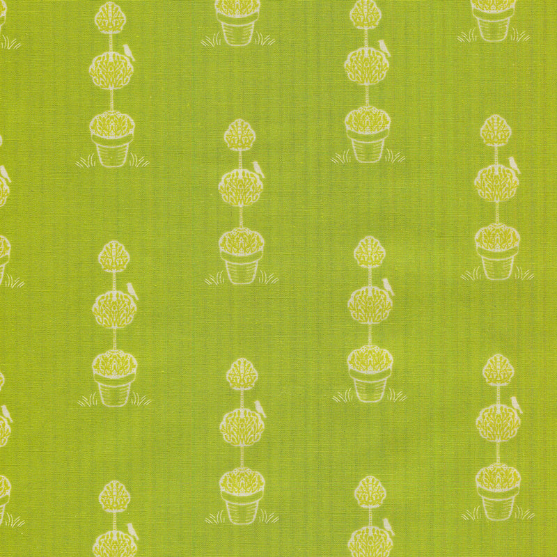 Spring Equinox - 1/2 yard - #825K