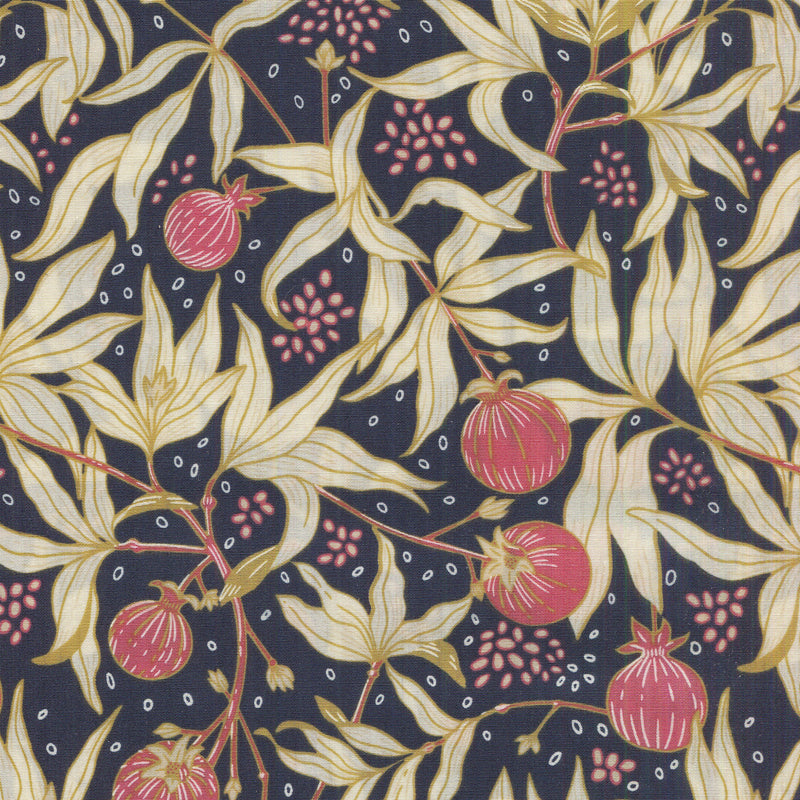 Spring Equinox - 1/2 yard - #828K