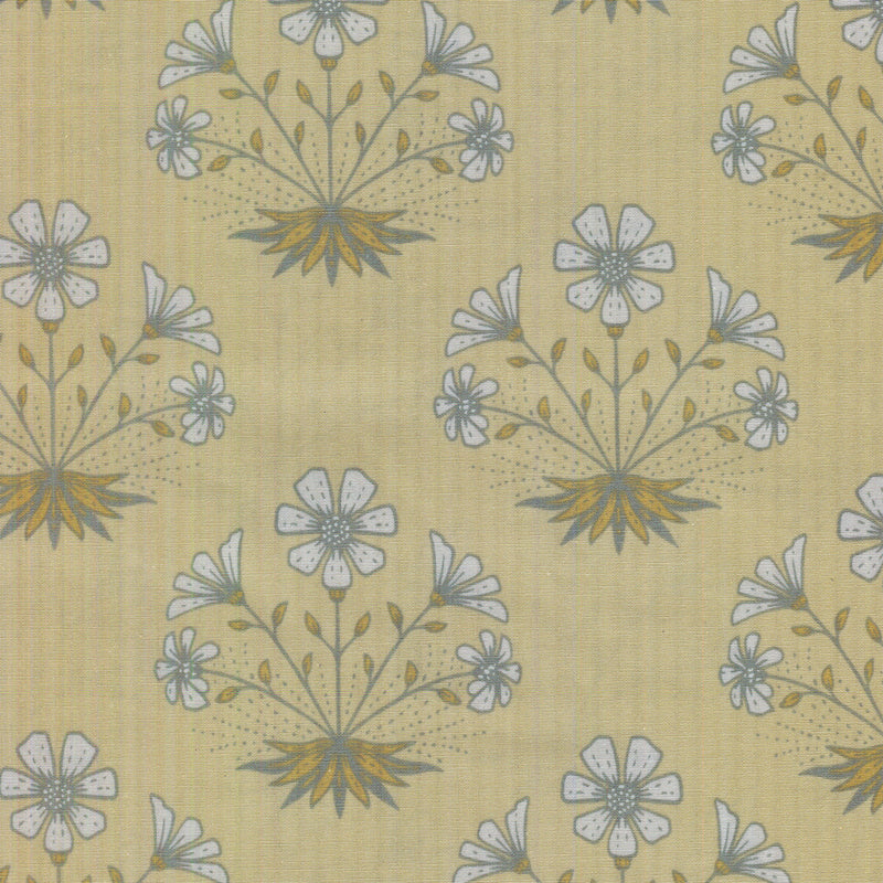 Spring Equinox - 1/2 yard - #835K