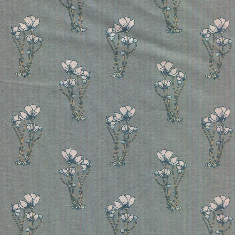 Spring Equinox - 1/2 yard - #837K