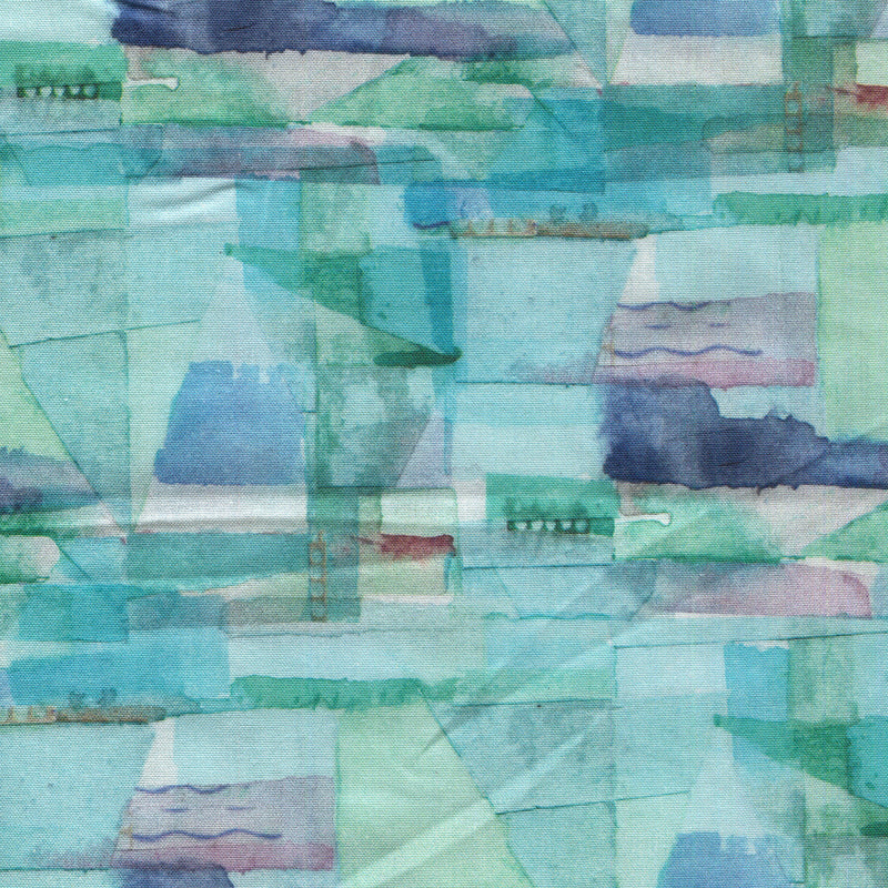 Connections - 1/2 yard - #864K