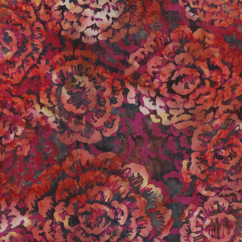 Hoffman Batiks - 1/2 yard - #896K