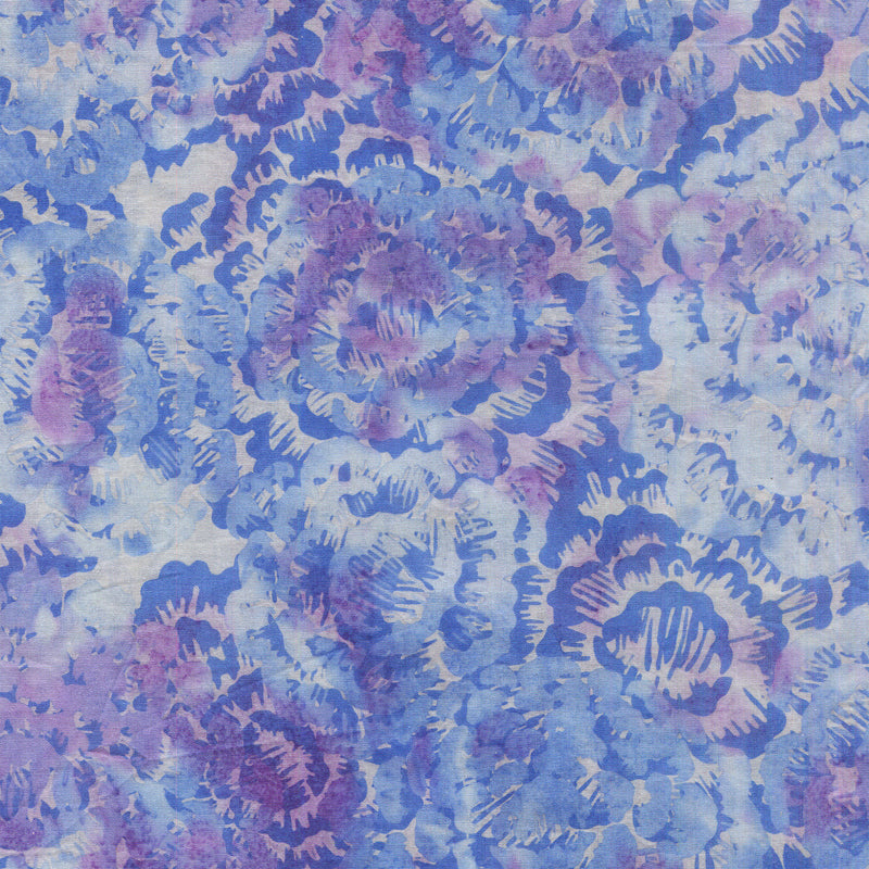 Hoffman Batiks - 1/2 yard - #898K